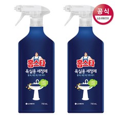 홈스타욕실용세정제