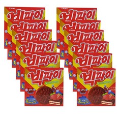 크라운 빅파이, 324g, 12개