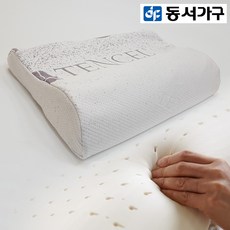 닥터케이라텍스베개대형
