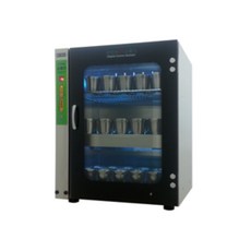 리오스코리아 자외선 소독기 열풍건조방식 RS-920HD(컵80), 단품