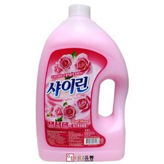 성진켐 샤이린 핑크후로랄향(섬유유연제) 2.5L x4개 1박스 /, 1개