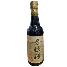 GUANGHUA 라오천추 노천추 중국식초, 1병, 420ml