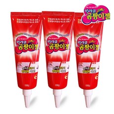 한국미라클피플 미라클 곰팡이젤, 120g, 3개