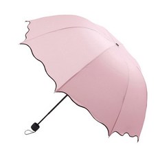 휴대용 4단 접이식 우산 6컬러