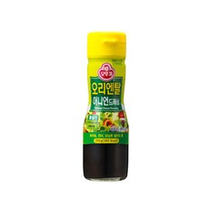 오뚜기 오리엔탈어니언드레싱 210g, 1개