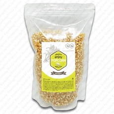 금강월드 알콤 소용량 팝콘옥수수 1kg 옥수수, 1개