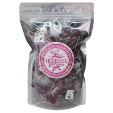 허브라 로즈플라워 삼각티백, 1g, 1개, 40개입