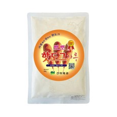 [선미c&c] 핫도그가루 600g, 1개
