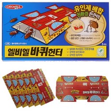 귀뚜라미끈끈이