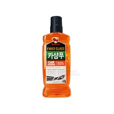 불스원 퍼스트클래스 카샴푸 530ml, 1개