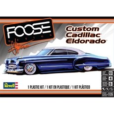REVELL USA 25스케일 Custom Cadilac Eldorado Chip Foose 프라모델