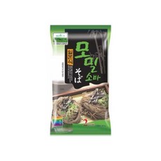 일본전통메밀소바