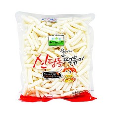 신당동떡볶이택배
