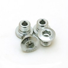 [kohosis] 코호시스 체인링볼트 CHAINBOLT, 은색, 6Ea