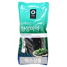 울산정자미역