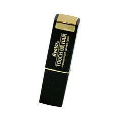 SOLO 아바타 터치헤어(일분 새치커버) 4.2g, [흑색]Black, 1개