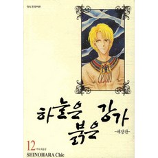 하늘은 붉은 강가 12, 학산문화사