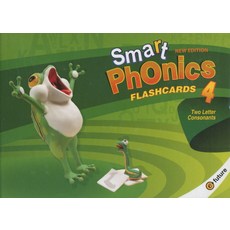 SMART PHONICS FLASH CARDS 4, 이퓨쳐