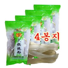한국넓적당면