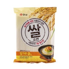 샘표쌀국수