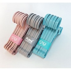 푸르미 행거본 파스텔칼라 강아지옷걸이 10P 애견옷걸이, 30개
