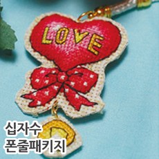 더스티치십자수