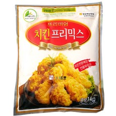 이슬나라/치킨프리믹스(치킨파우다) 1kg, 1개