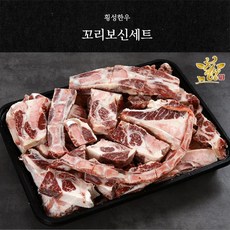 횡성한우 꼬리반골세트(꼬리반골), 1개