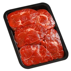 [횡성명품한우] 장조림500g, 단품, 1개
