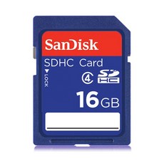 샌디스크sd카드8기가