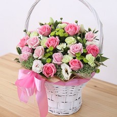 생화케이크클래스