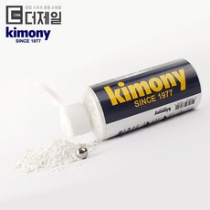 키모니 [정품] KST-370 그립파우더(탄마가루)WHITE, 키모니 그립파우더(탄마가루)