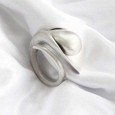 수공예은반지