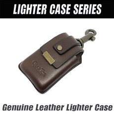 지포 라이터 ZIPPO 전용 가죽 케이스 GT212 일본 정품 핸드메이드