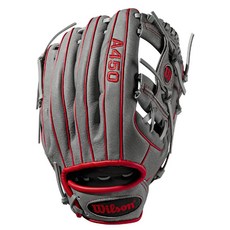 윌슨 A450 유소년 야구글러브 11.5인치, 단품