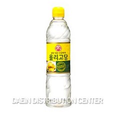 오뚜기 올리고당 700g, 3개