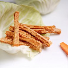 프리미요강아지비스킷휴대용간식미트밀크칼슘야채+치즈40g치아과자