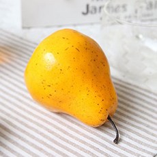 서양배모형