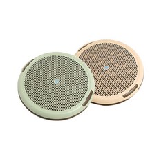 UFO 야광 원형 배변판 강아지화장실 애견배변판, 민트, 1개