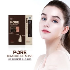 유알 코팩 시즌1 포어 리모델링 마스크 30ml+클리어패드 10매, 1개, 1개