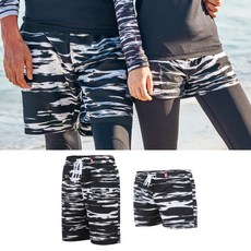 벤디스여성용하이텐션래쉬가드스커트