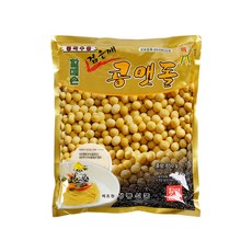 [정통] 할매손 콩가루, 850g, 1개