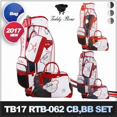 테디베어파크골프가방