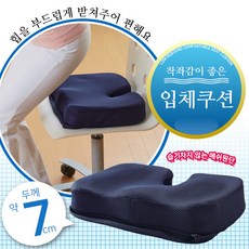 허리엉덩이쿠션