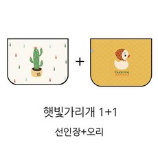 맥시코시스톤아이햇빛가리개