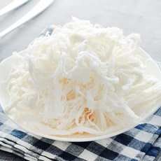 해맑은푸드 맛진미 오징어채, 150g, 2개
