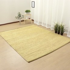 러그홈 천연 수초 옥잠화 플랜틴 러그