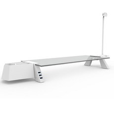 투명모니터거치대