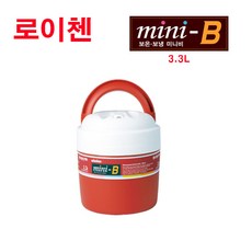 로이첸 미니비, 레드, 3.3L, 1개