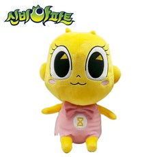 신비아파트 금비 싯팅 인형 25cm 캐릭터인형, 1개